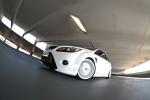 Ford Focus RS by MR Car Design 2011 года